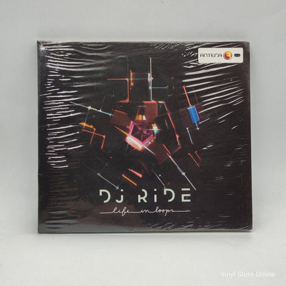 DJ Ride ‎– Life In Loops - Vinyl Store Online
