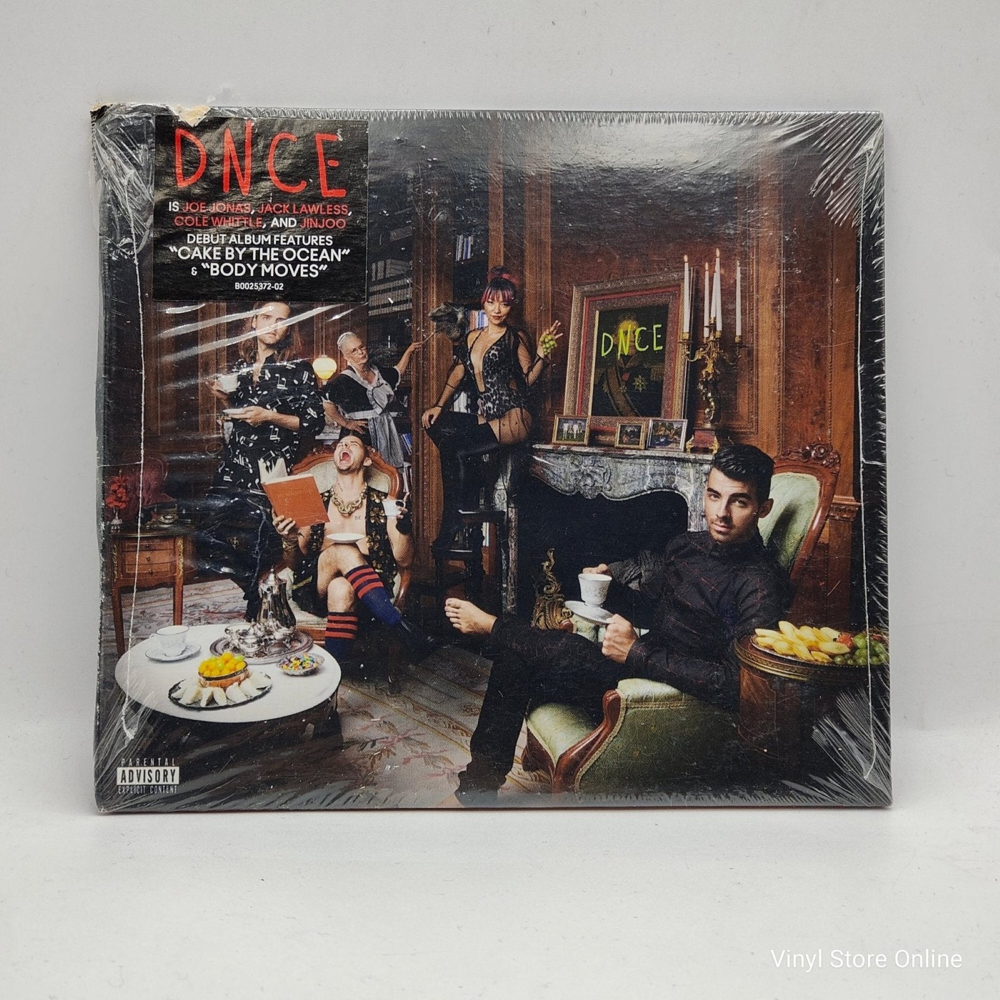 DNCE ‎– DNCE - Vinyl Store Online