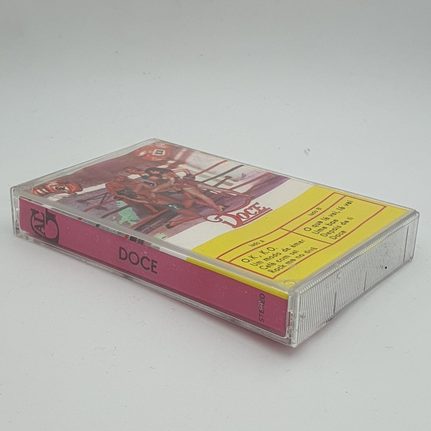 Doce – O.K. K.O. - Vinyl Store Online