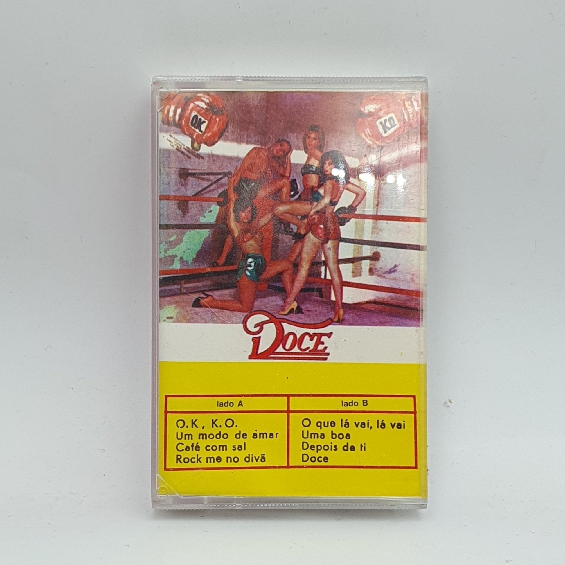 Doce – O.K. K.O. - Vinyl Store Online