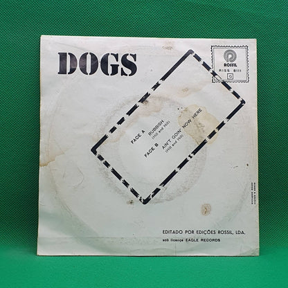 Dogs ‎– Rubbish - Vinyl Store Online