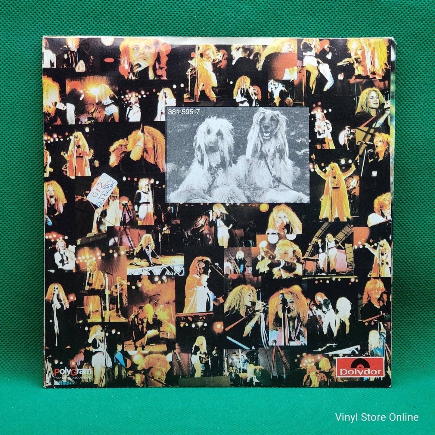 Dollie De Luxe ‎– Queen Of The Night / Satisfaction - Vinyl Store Online