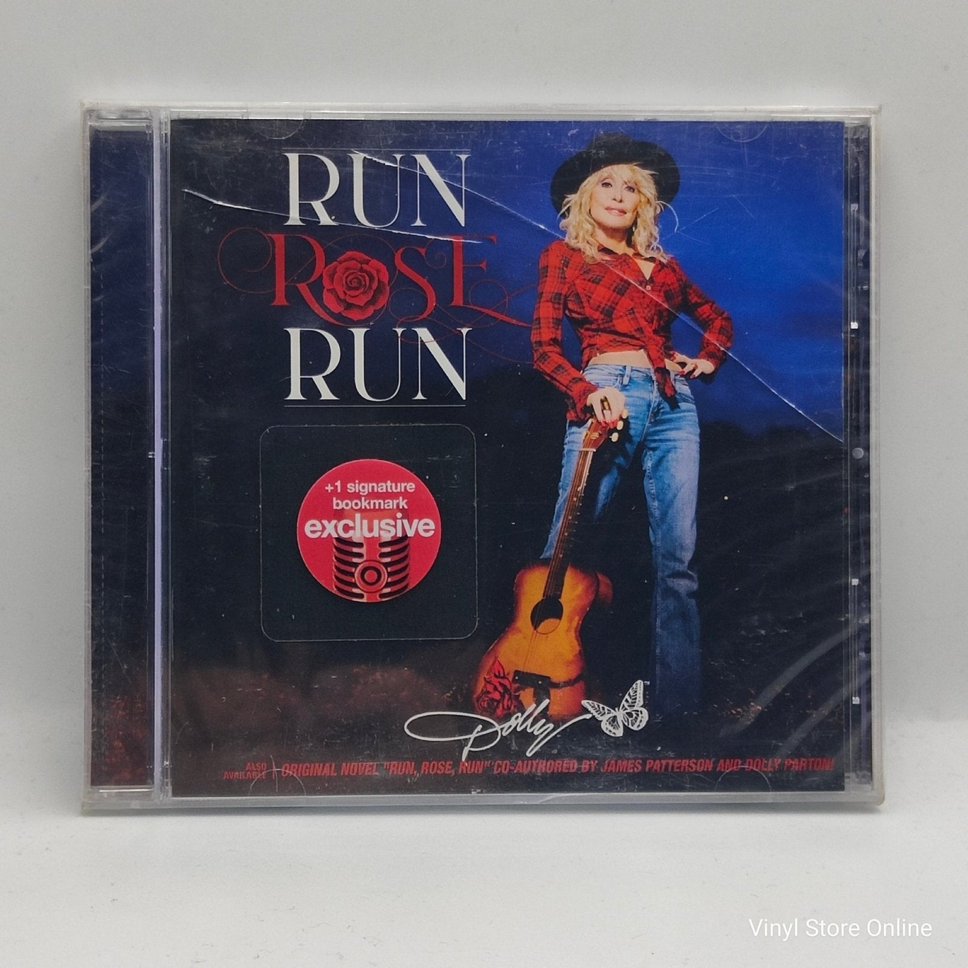 Dolly Parton ‎– Run, Rose, Run - Vinyl Store Online