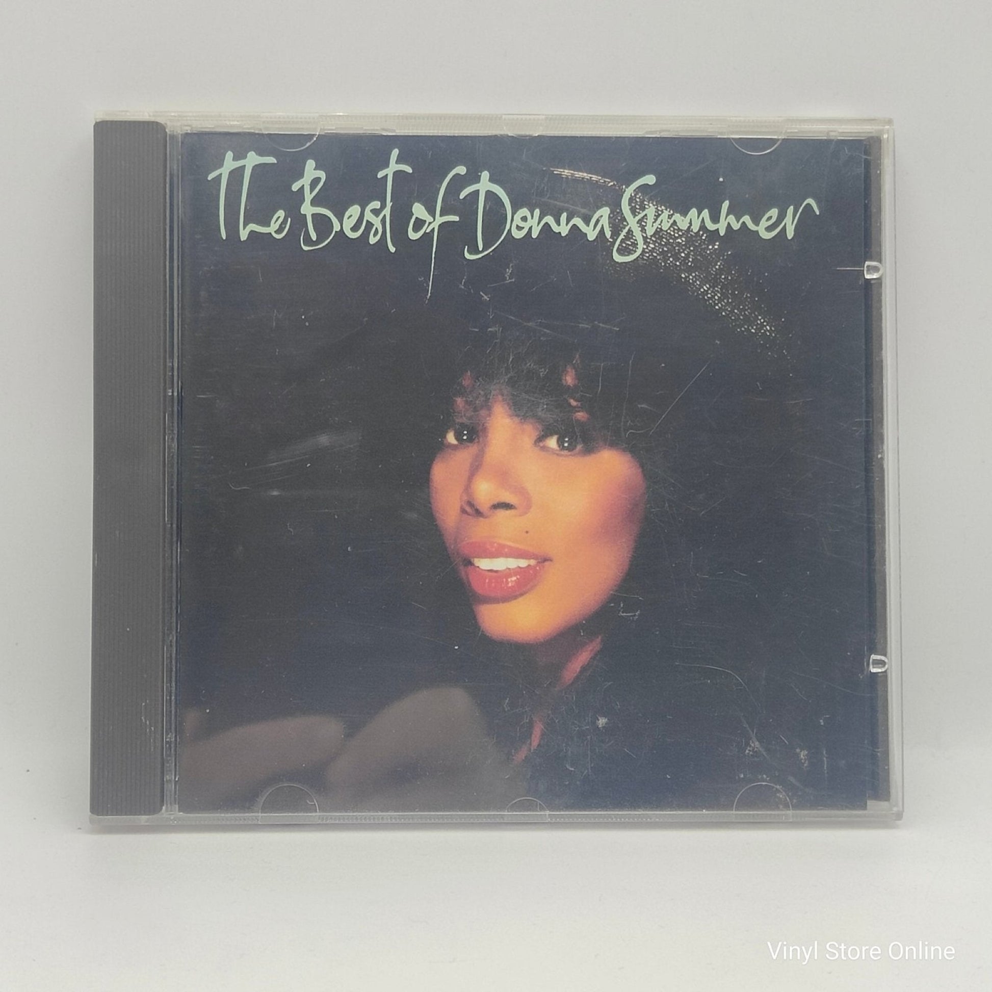 Donna Summer ‎– The Best Of Donna Summer - Vinyl Store Online