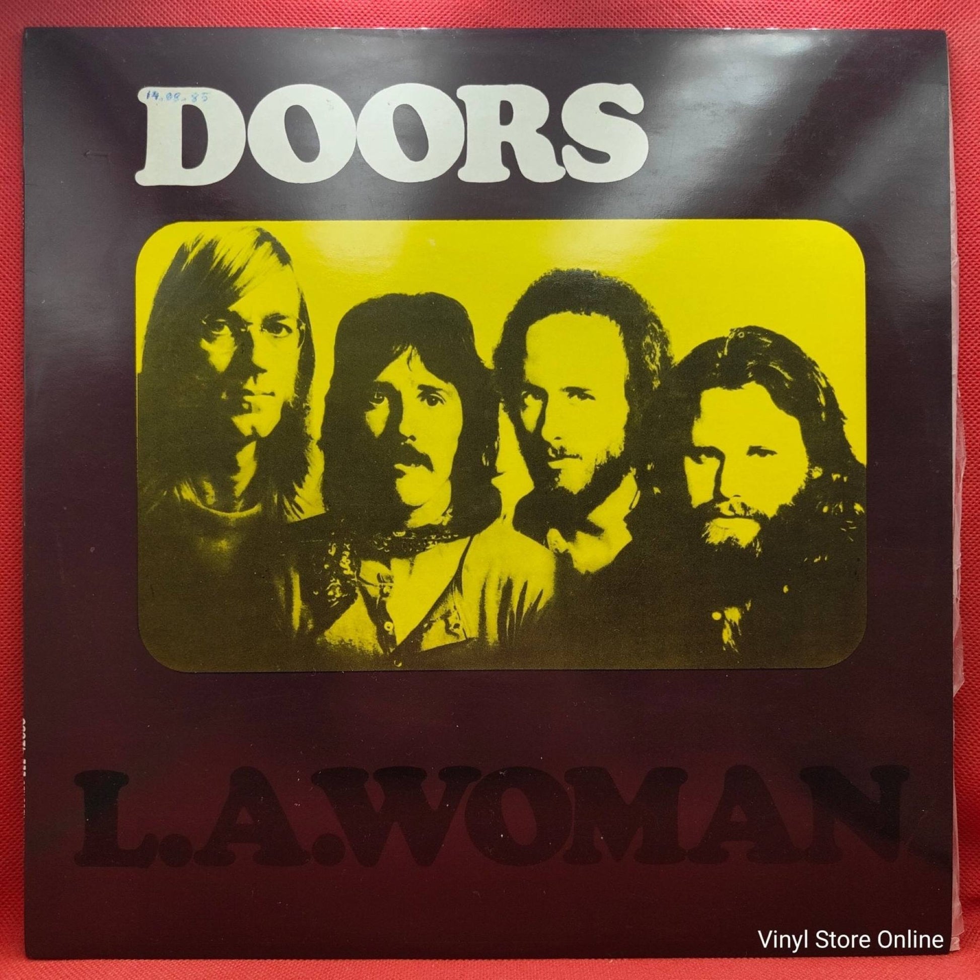 Doors ‎– L.A. Woman - Vinyl Store Online