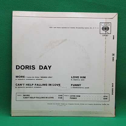 Doris Day ‎– Love Him - Vinyl Store Online