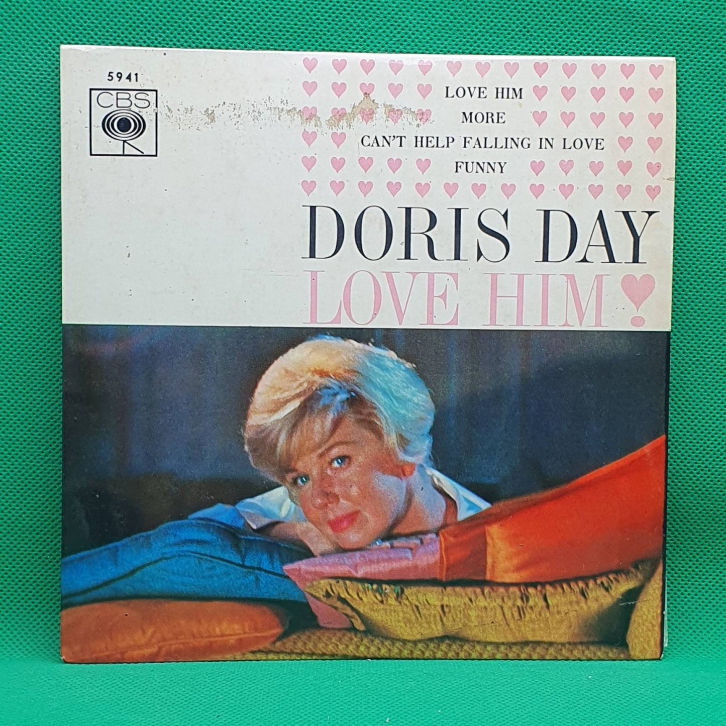 Doris Day ‎– Love Him - Vinyl Store Online