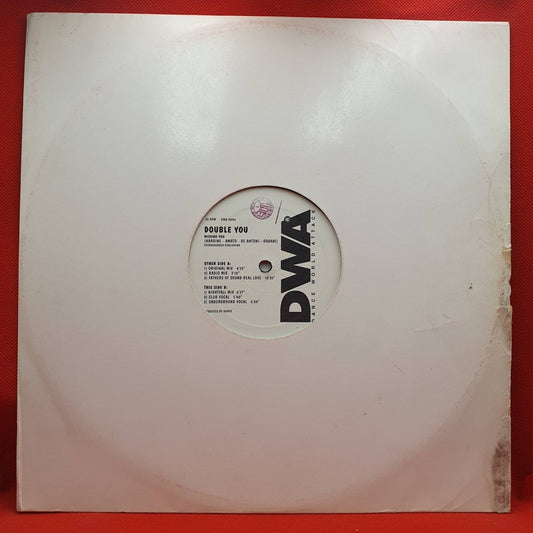 Double You ‎– Missing You - Vinyl Store Online