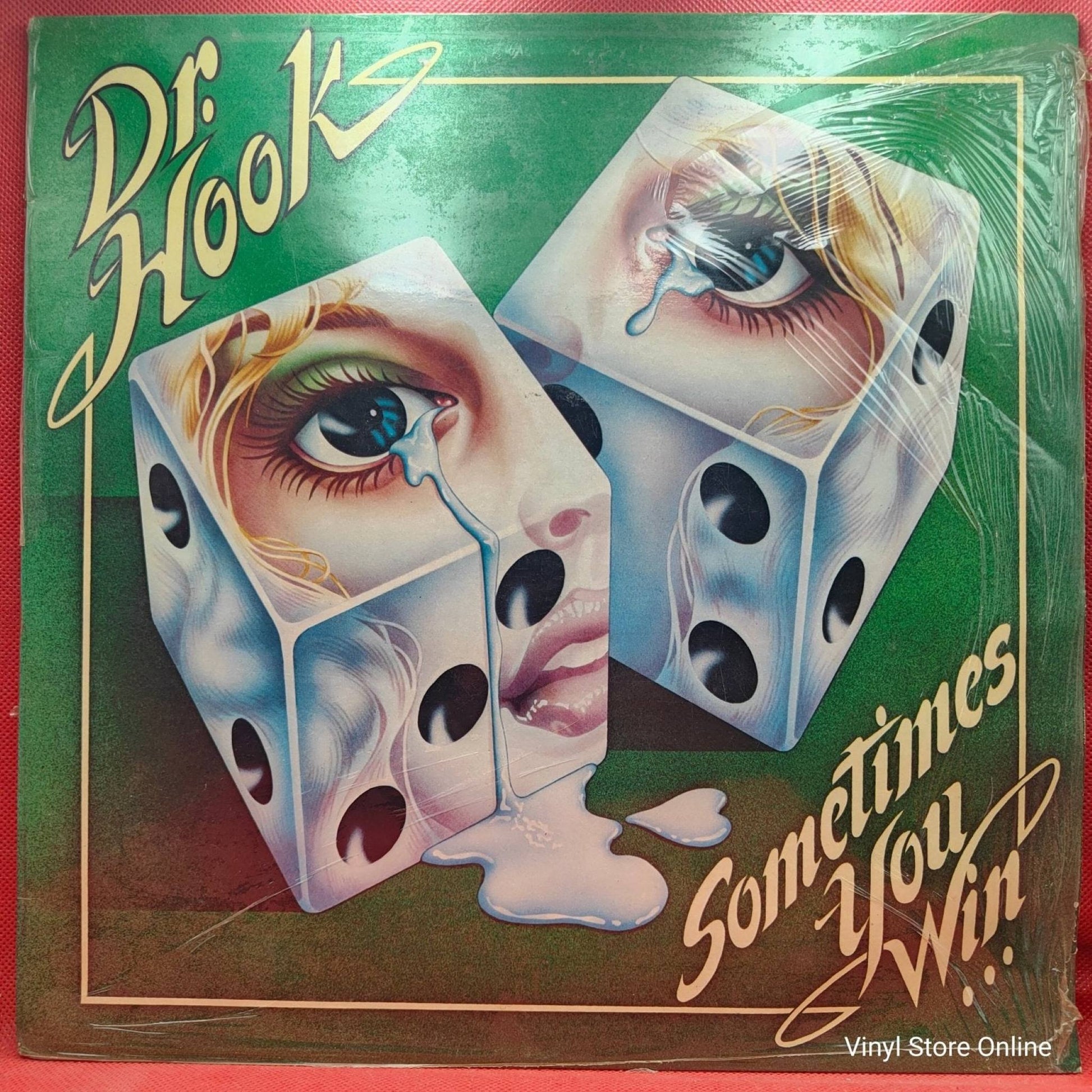 Dr. Hook ‎– Sometimes You Win - Vinyl Store Online