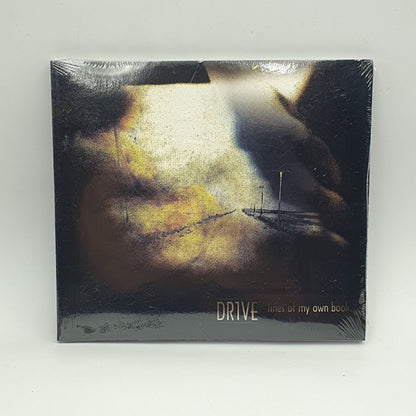Dr1ve ‎– Lines Of My Own Book... - Vinyl Store Online