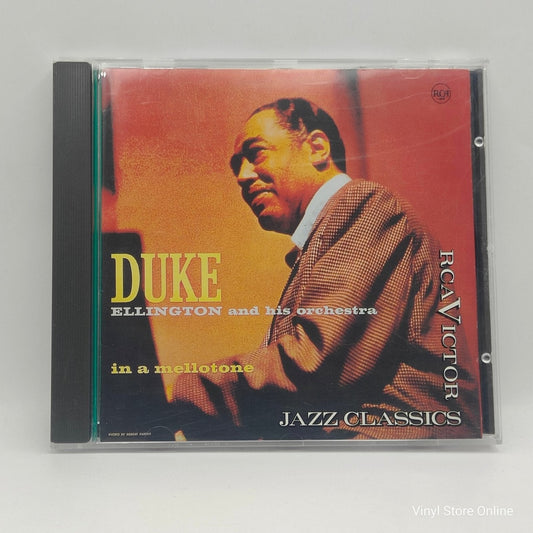 Duke Ellington And His Orchestra ‎– In A Mellotone - Vinyl Store Online