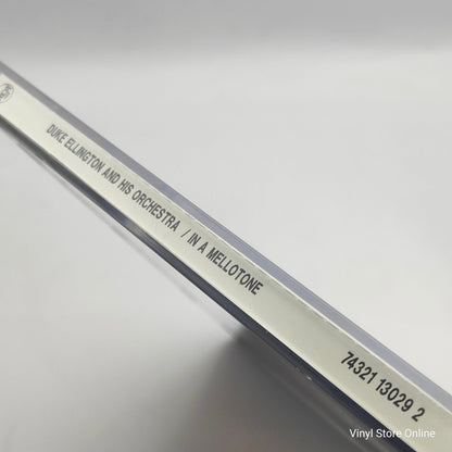 Duke Ellington And His Orchestra ‎– In A Mellotone - Vinyl Store Online