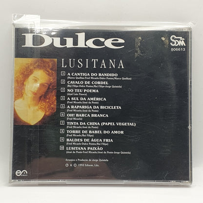 Dulce ‎– Lusitana - Vinyl Store Online