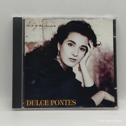 Dulce Pontes ‎– Lágrimas - Vinyl Store Online