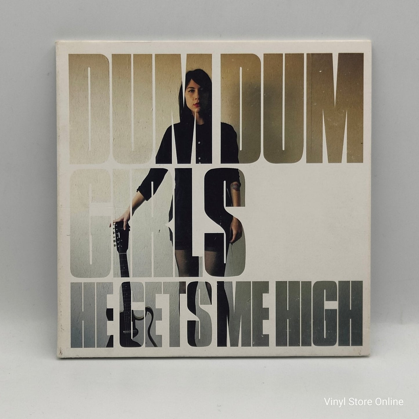 Dum Dum Girls ‎– He Gets Me High - Vinyl Store Online
