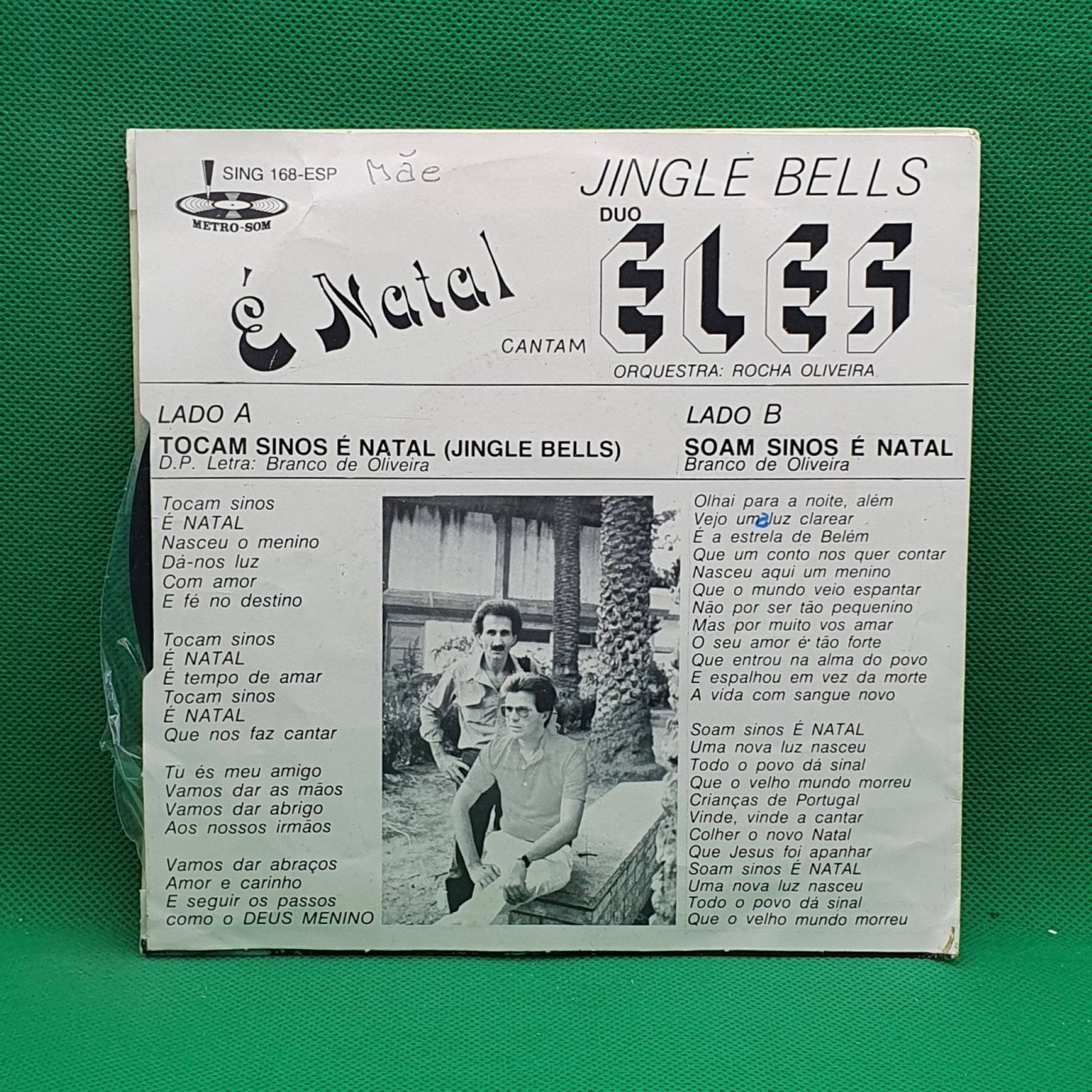 Duo Eles ‎– Natal - Vinyl Store Online