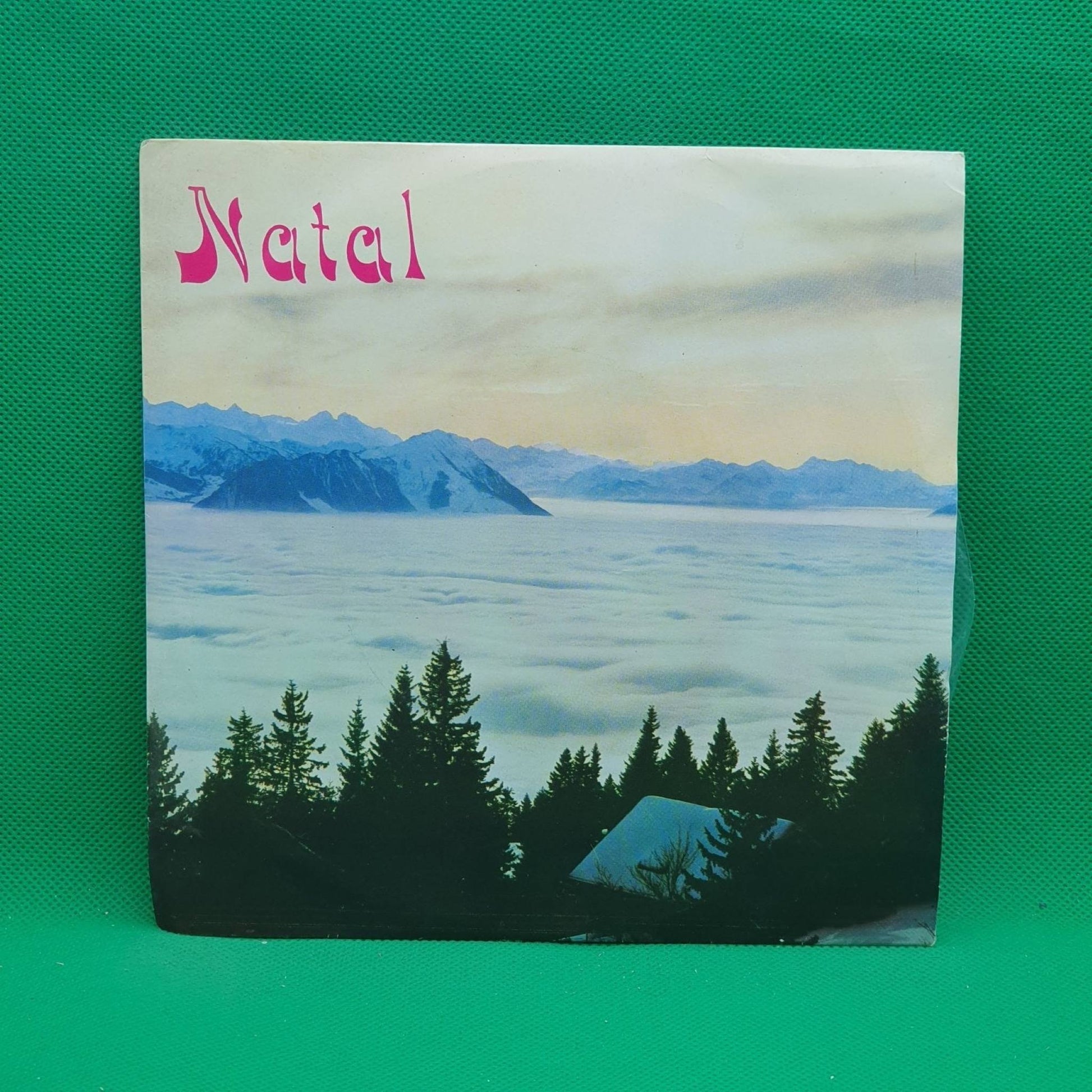 Duo Eles ‎– Natal - Vinyl Store Online