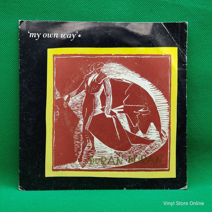 Duran Duran ‎– My Own Way - Vinyl Store Online