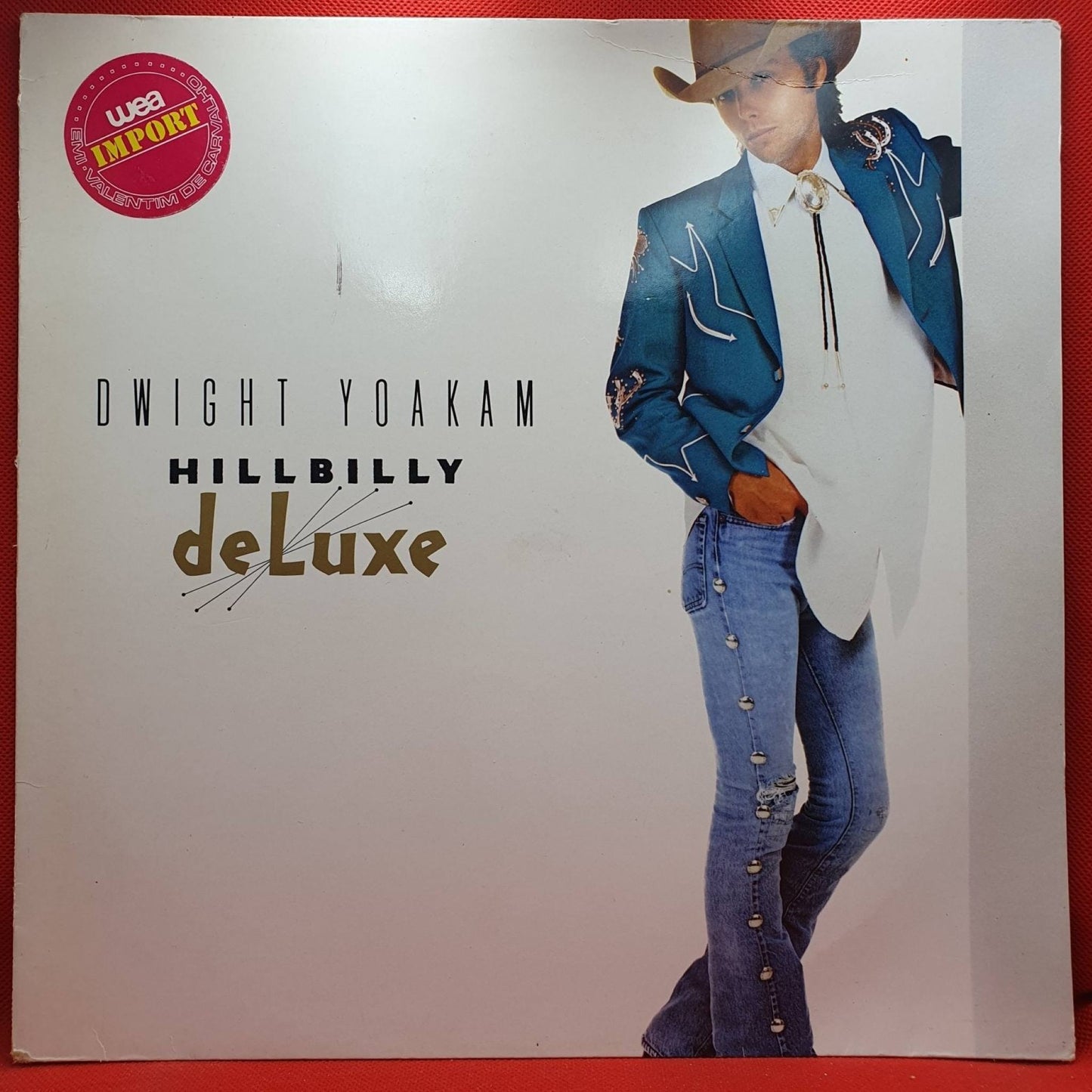 Dwight Yoakam ‎– Hillbilly DeLuxe - Vinyl Store Online