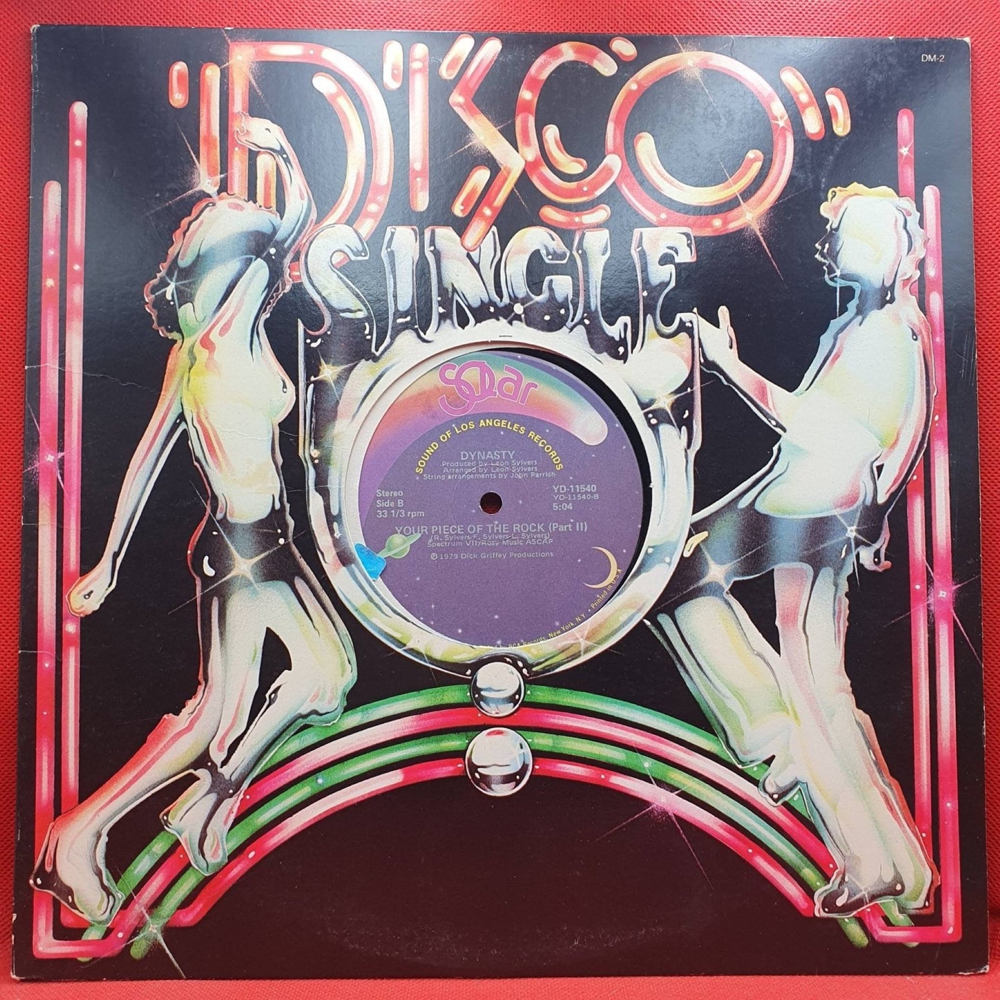 Dynasty ‎– Your Piece Of The Rock - Vinyl Store Online