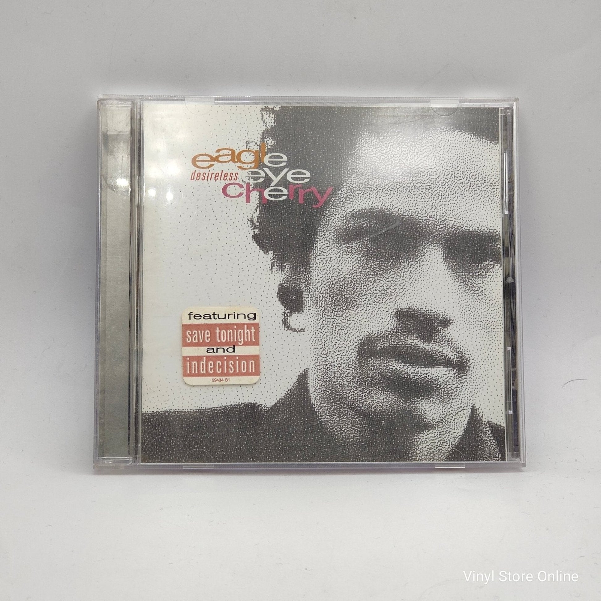 Eagle - Eye Cherry ‎– Desireless - Vinyl Store Online