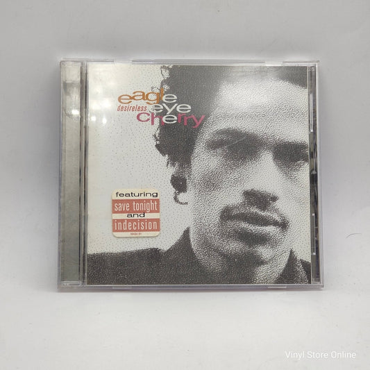 Eagle - Eye Cherry ‎– Desireless - Vinyl Store Online