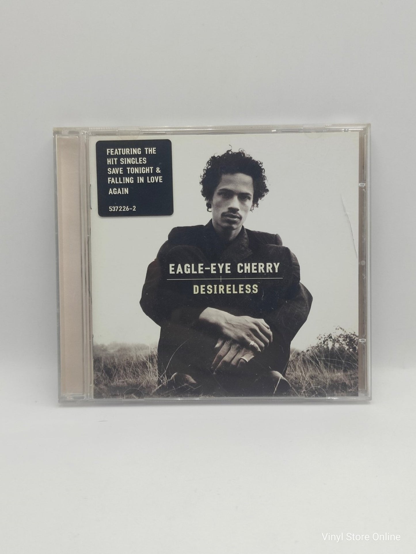 Eagle - Eye Cherry ‎– Desireless - Vinyl Store Online
