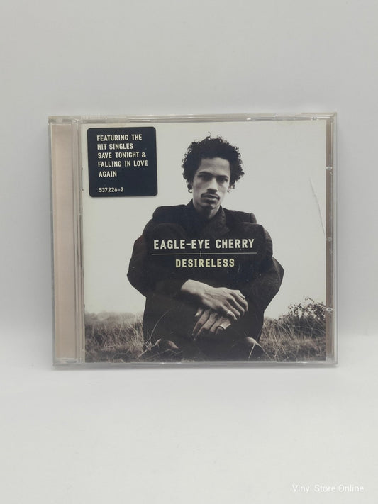 Eagle - Eye Cherry ‎– Desireless - Vinyl Store Online