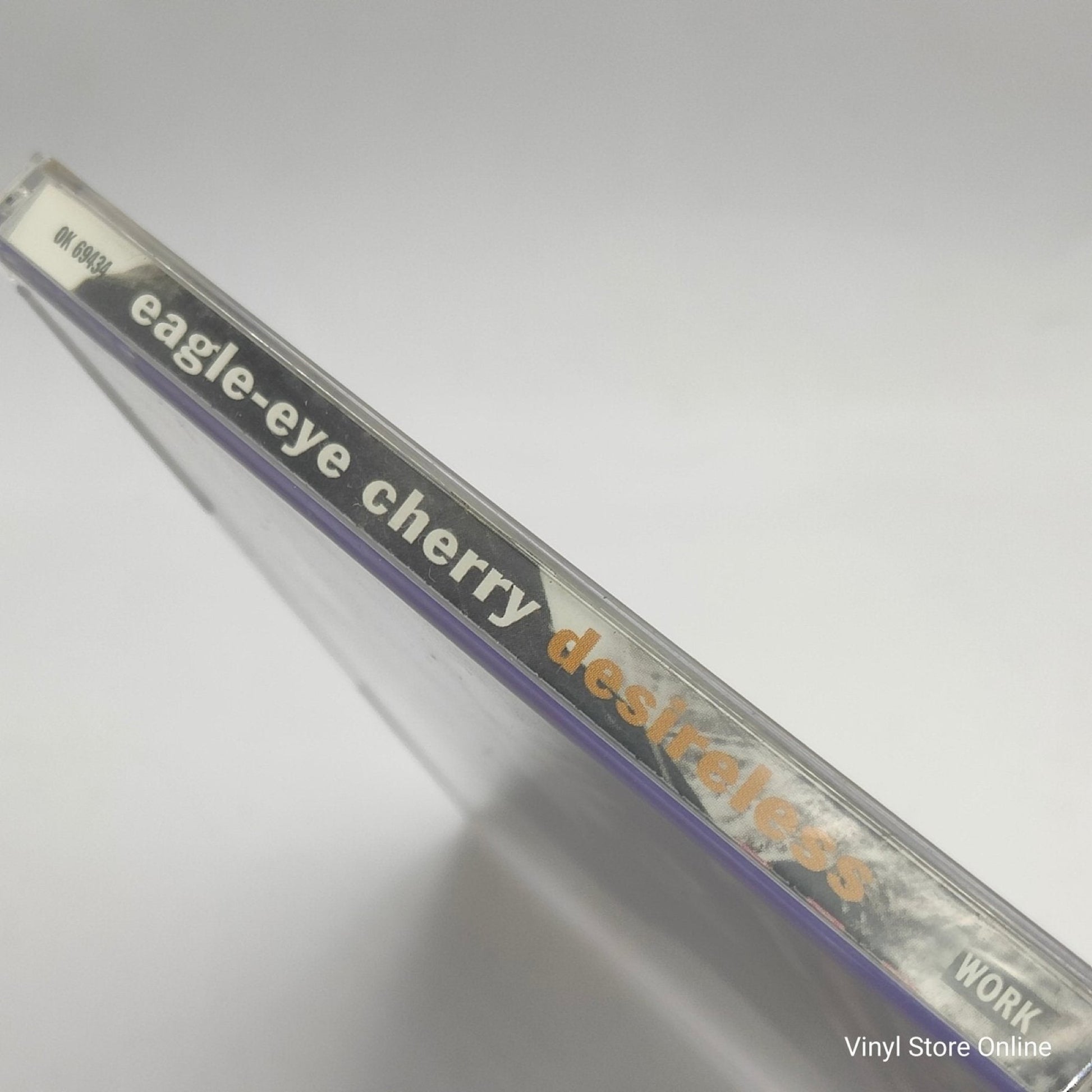 Eagle - Eye Cherry ‎– Desireless - Vinyl Store Online