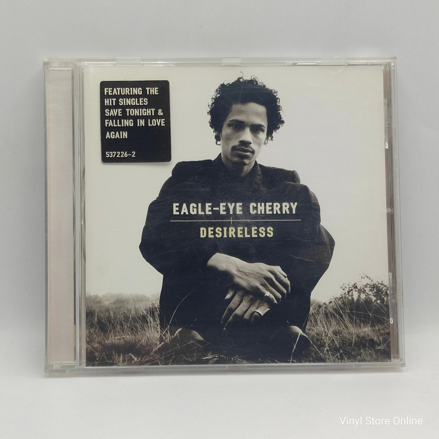 Eagle - Eye Cherry ‎– Desireless - Vinyl Store Online