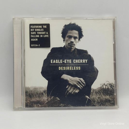 Eagle - Eye Cherry ‎– Desireless - Vinyl Store Online