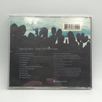 Eagle - Eye Cherry ‎– Living In The Present Future - Vinyl Store Online