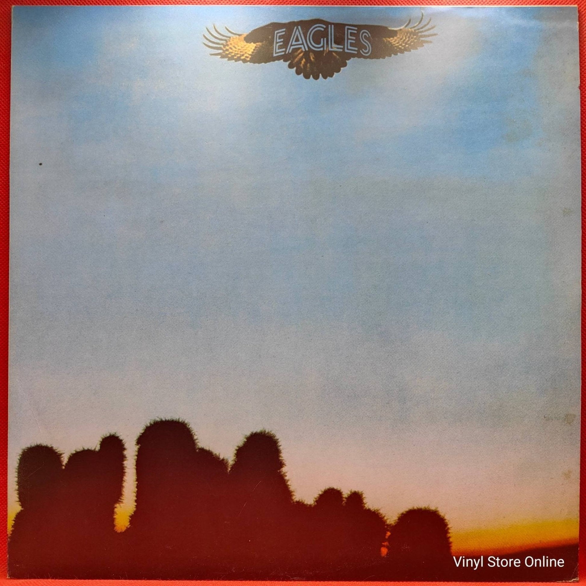 Eagles ‎– Eagles - Vinyl Store Online