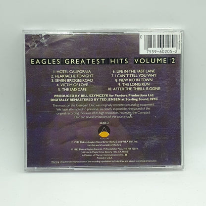 Eagles – Eagles Greatest Hits Volume 2 - Vinyl Store Online