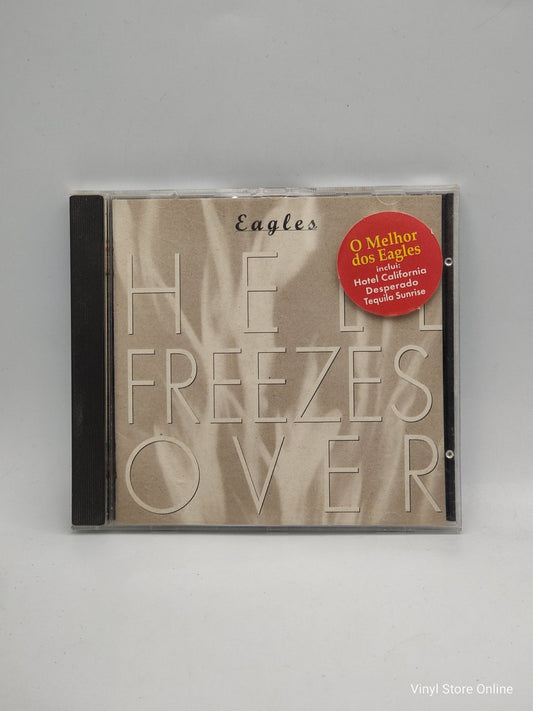 Eagles ‎– Hell Freezes Over - Vinyl Store Online