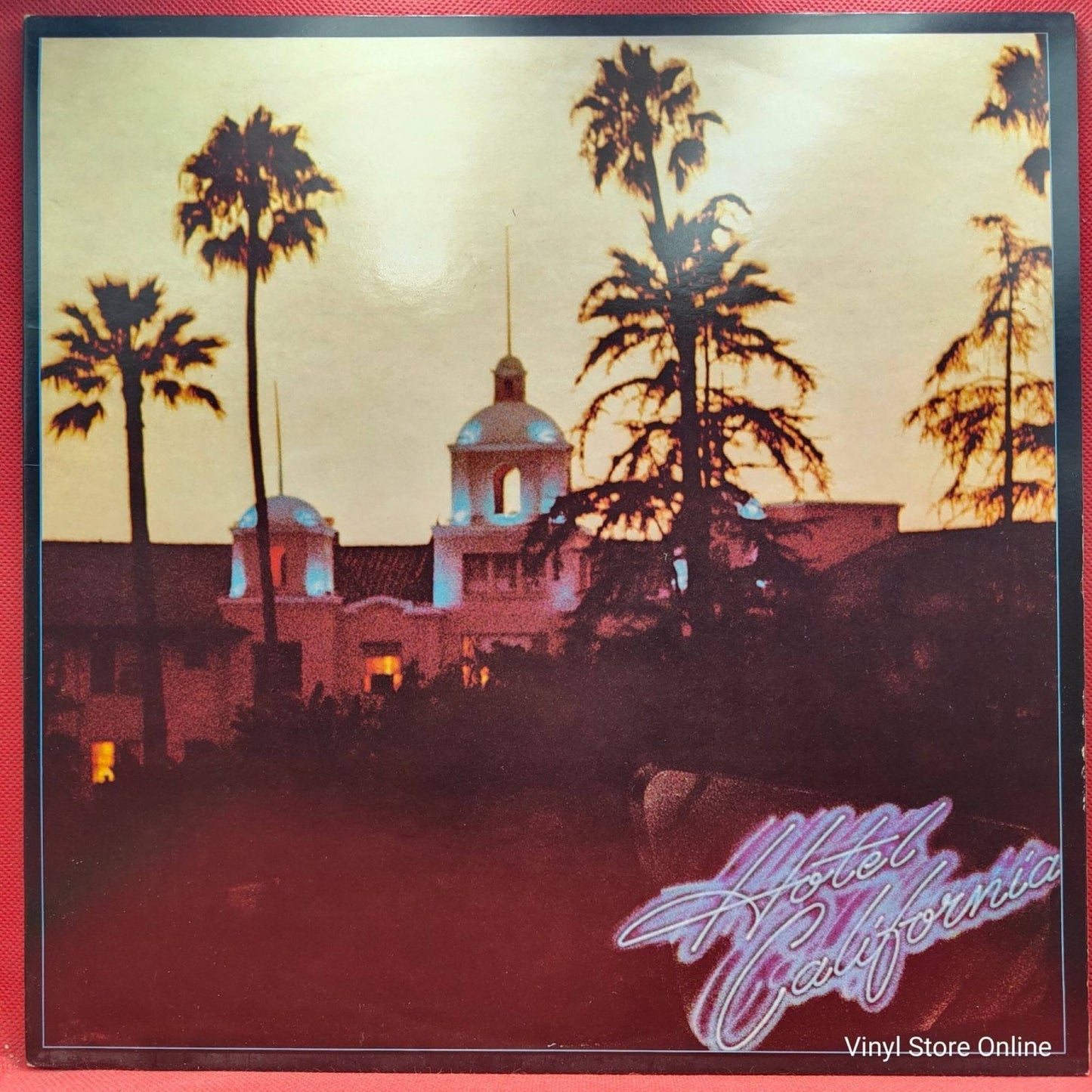 Eagles ‎– Hotel California - Vinyl Store Online