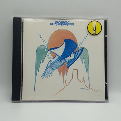 Eagles ‎– On The Border - Vinyl Store Online