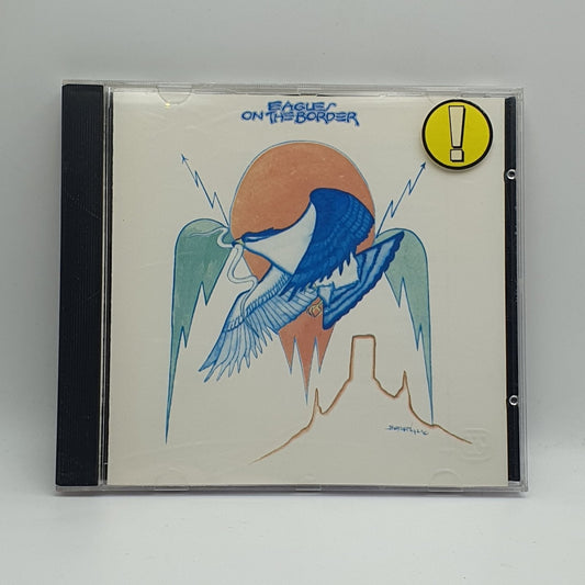 Eagles ‎– On The Border - Vinyl Store Online