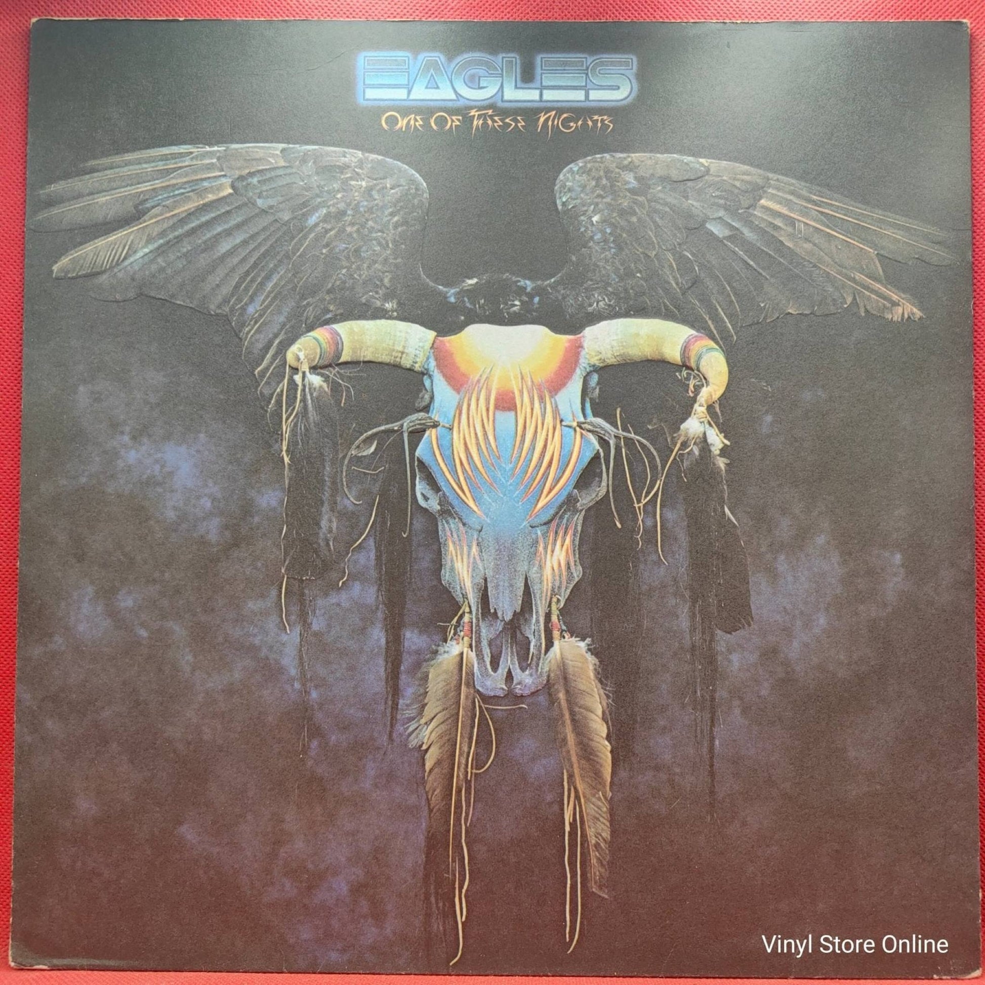 Eagles ‎– One Of These Nights - Vinyl Store Online