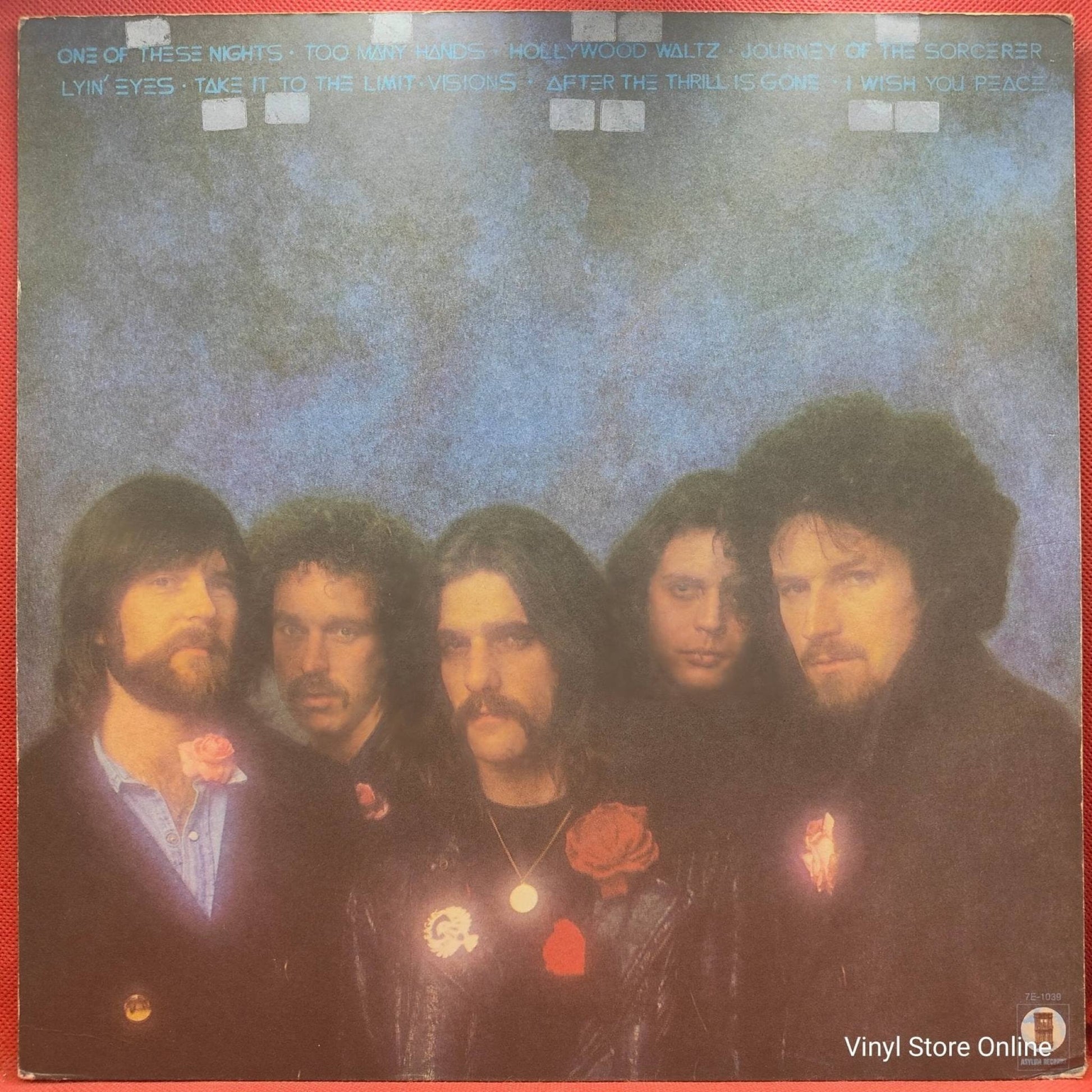 Eagles ‎– One Of These Nights - Vinyl Store Online