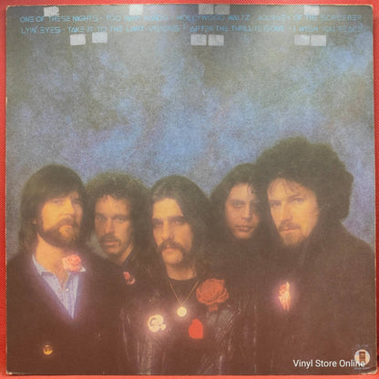 Eagles ‎– One Of These Nights - Vinyl Store Online