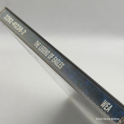 Eagles ‎– The Legend Of - Vinyl Store Online