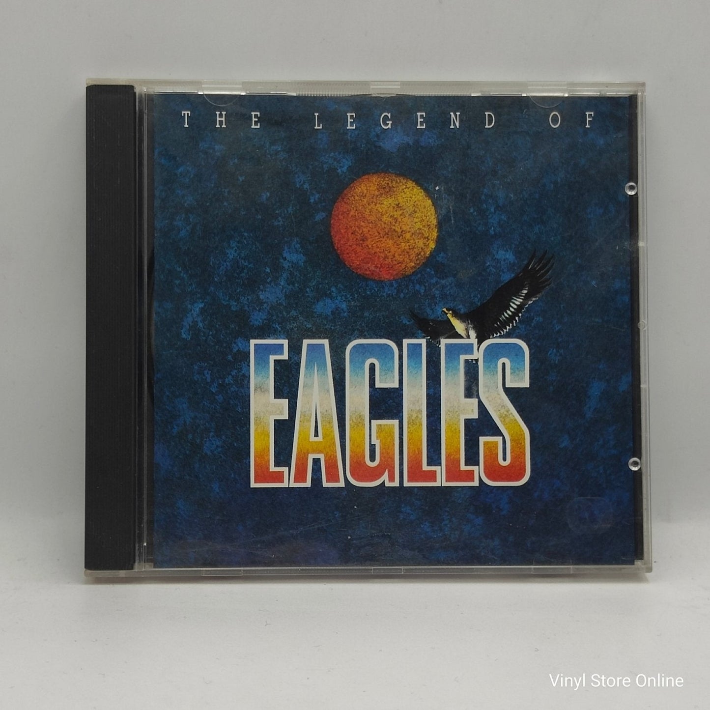 Eagles ‎– The Legend Of - Vinyl Store Online