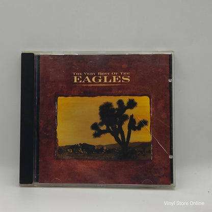 Eagles ‎– The Very Best Of The Eagles - Vinyl Store Online