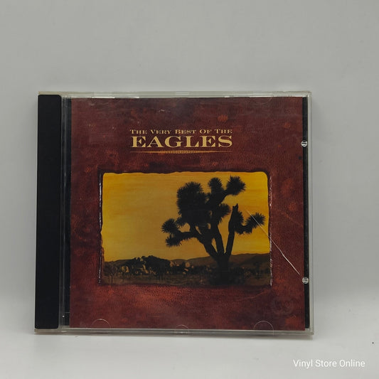 Eagles ‎– The Very Best Of The Eagles - Vinyl Store Online