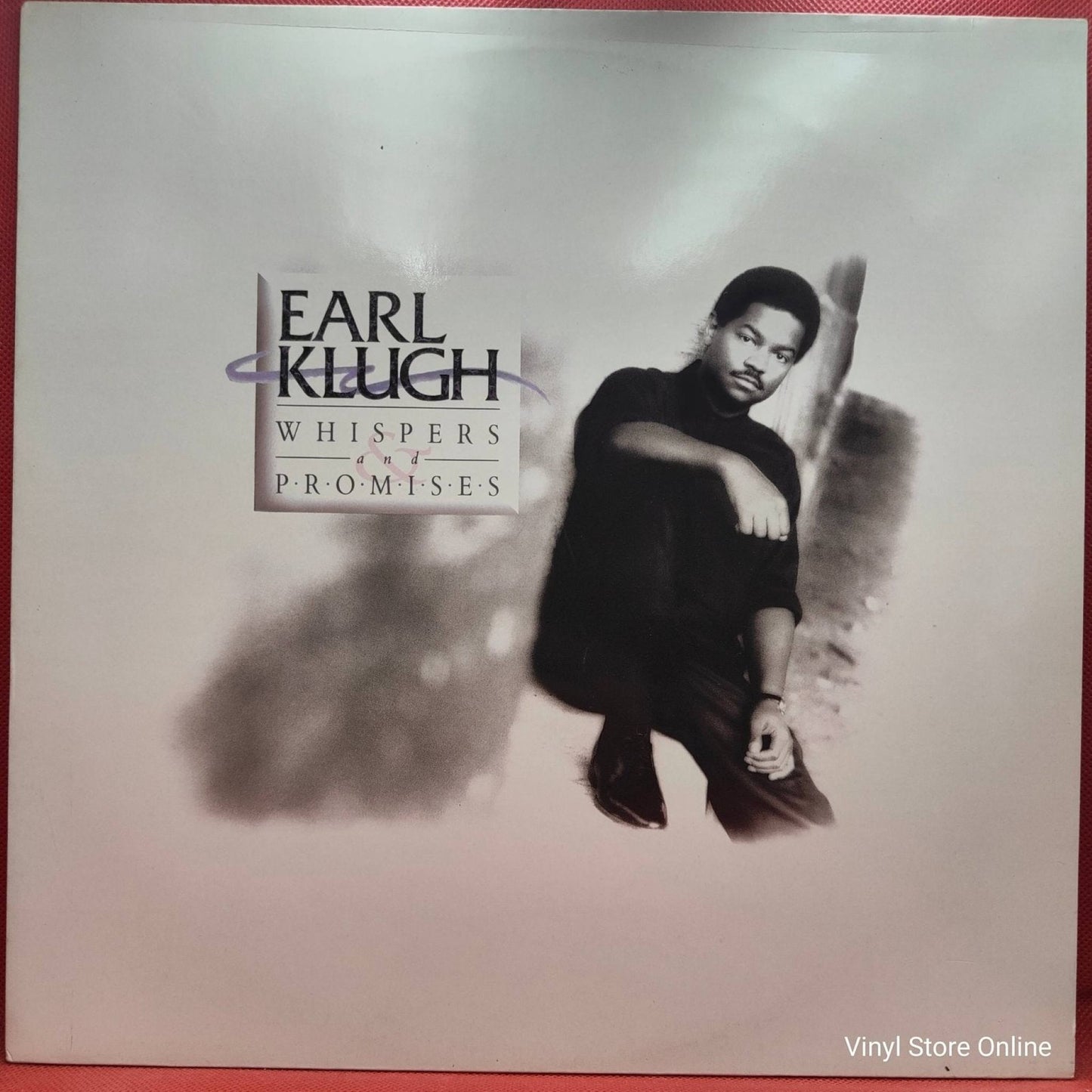 Earl Klugh ‎– Whispers And Promises - Vinyl Store Online