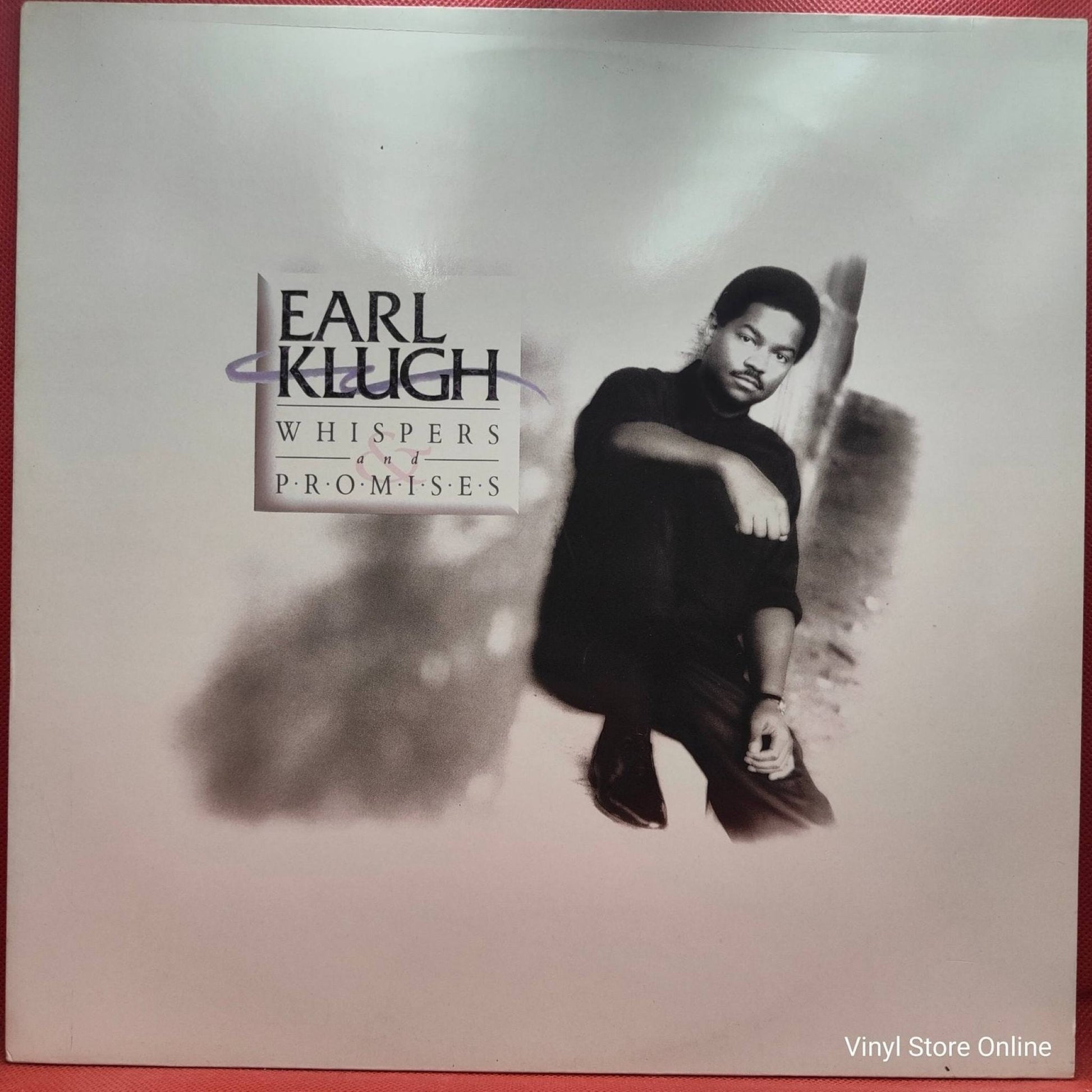 Earl Klugh ‎– Whispers And Promises - Vinyl Store Online