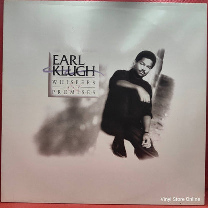 Earl Klugh ‎– Whispers And Promises - Vinyl Store Online