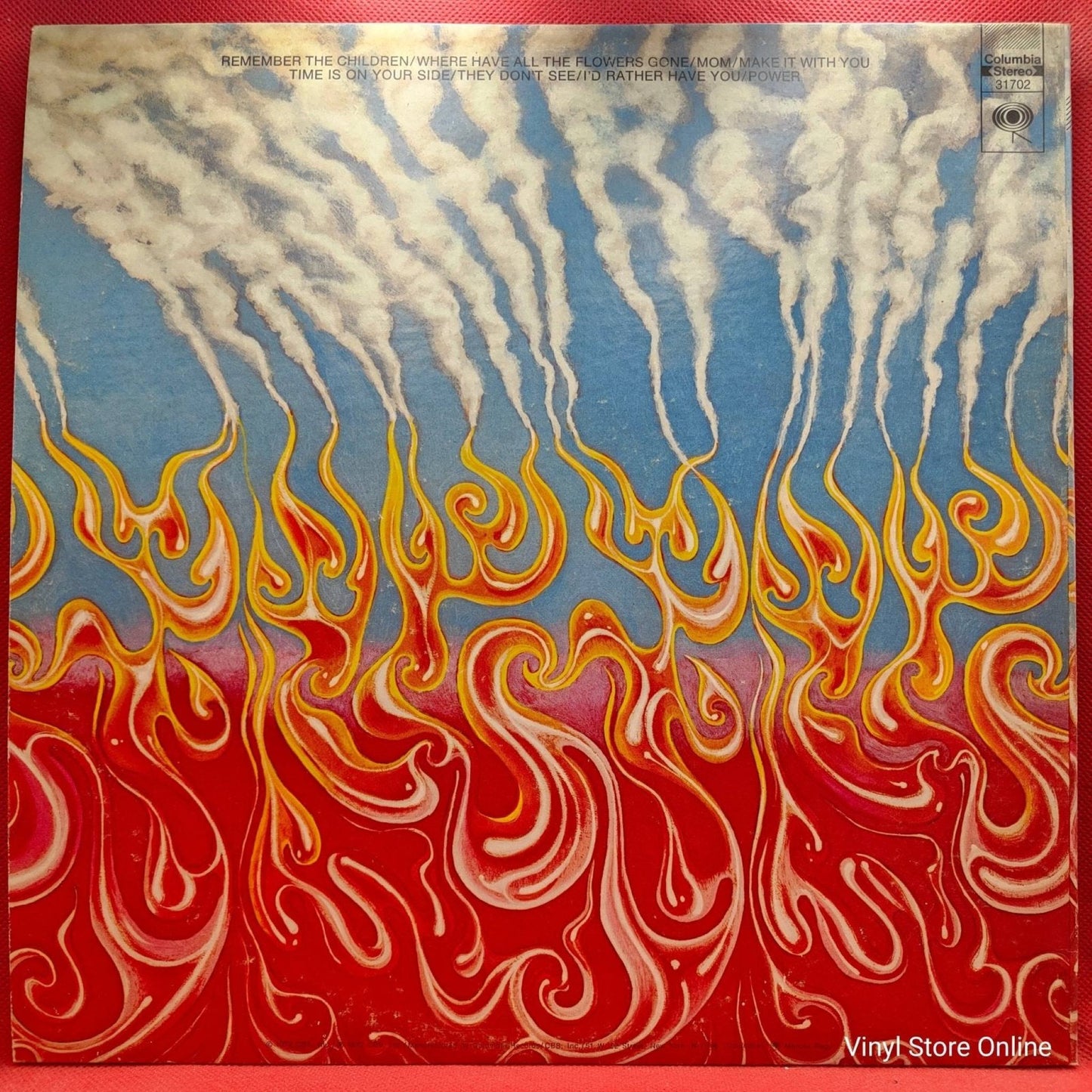 Earth, Wind & Fire ‎– Last Days And Time - Vinyl Store Online