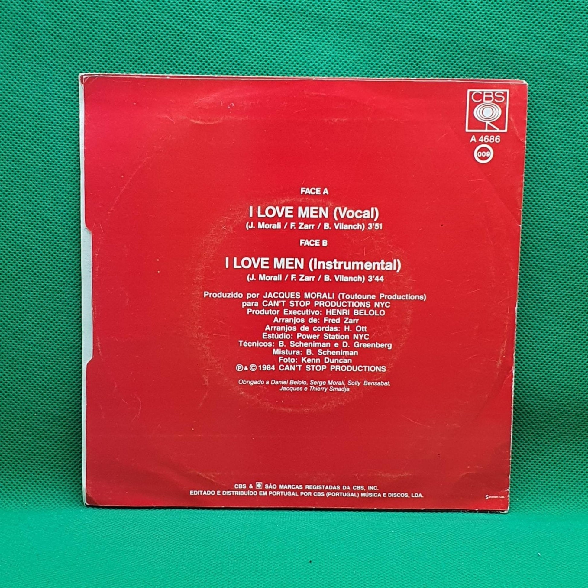 Eartha Kitt ‎– I Love Men - Vinyl Store Online